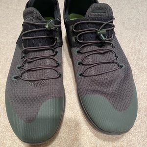 Nike Free running shoe